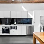 Gibson Mill Waterfront Loft Apartment - 303